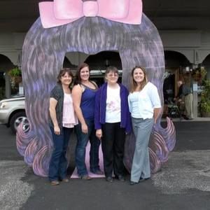 Meet your Posher, Linda